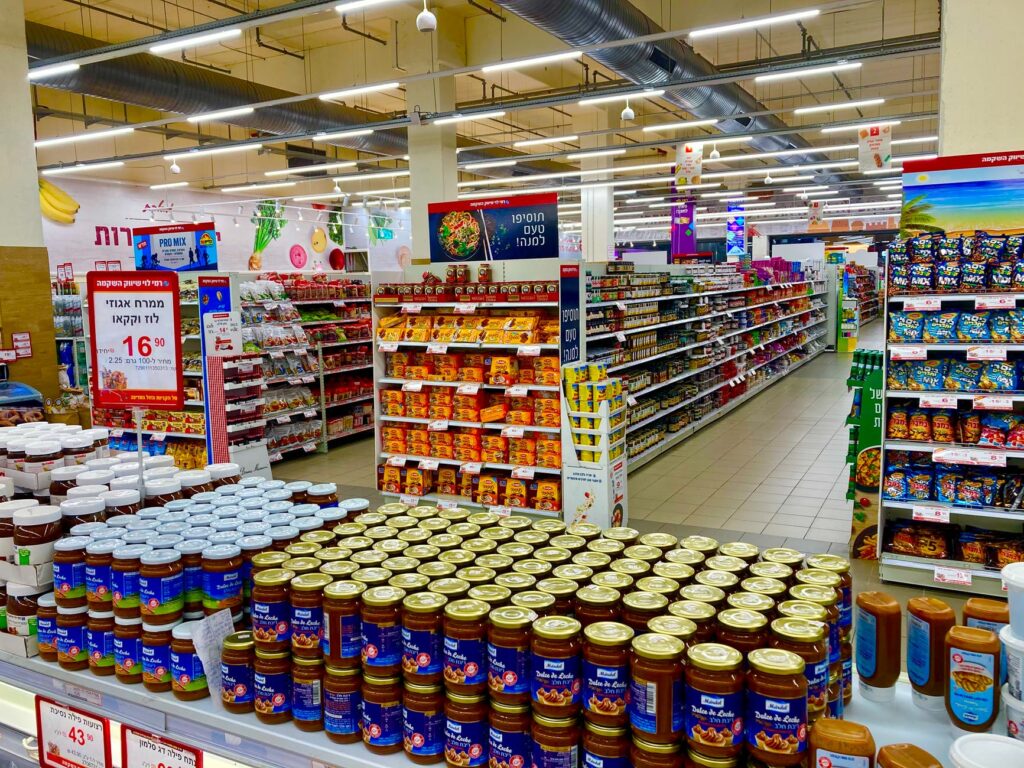 food warehouse shopping business