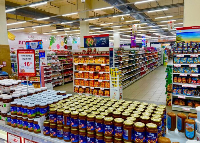 food warehouse shopping business