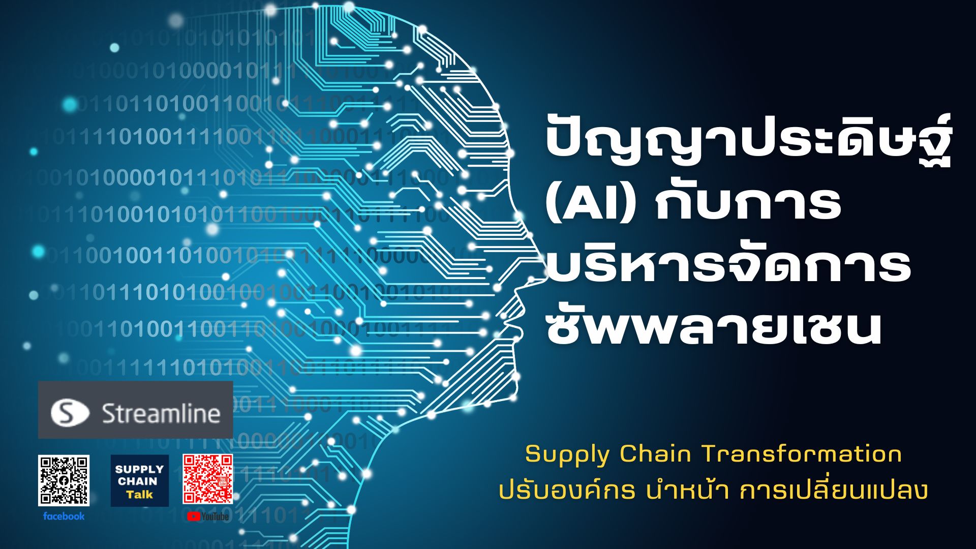 AI and Supply Chain Management